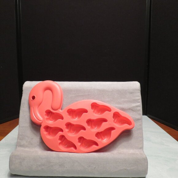 Flamingo Ice Cube Tray/Jello Mold/Candy Mold - Picture 1 of 2